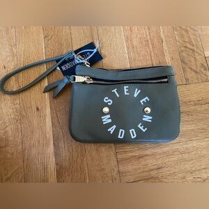 Steve Madder Wristlet Bag